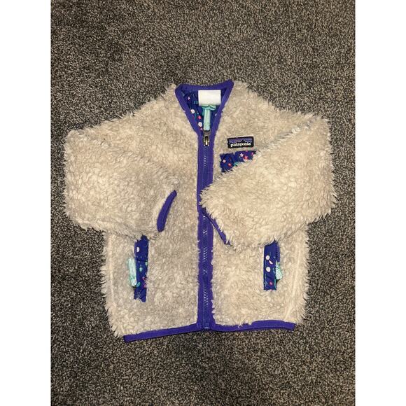 Baby Retro-X® Jacket baby size 6-12 months - Picture 1 of 3